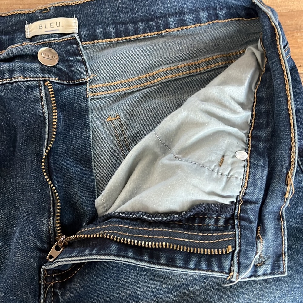 Classic Blue Skinny Jeans - Picture 5 of 6